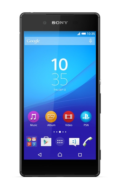 Sony Xperia Z4 WiMAX 2+ SOV31